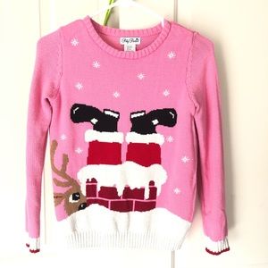 Polly flinders 👚 Pullover Sweater